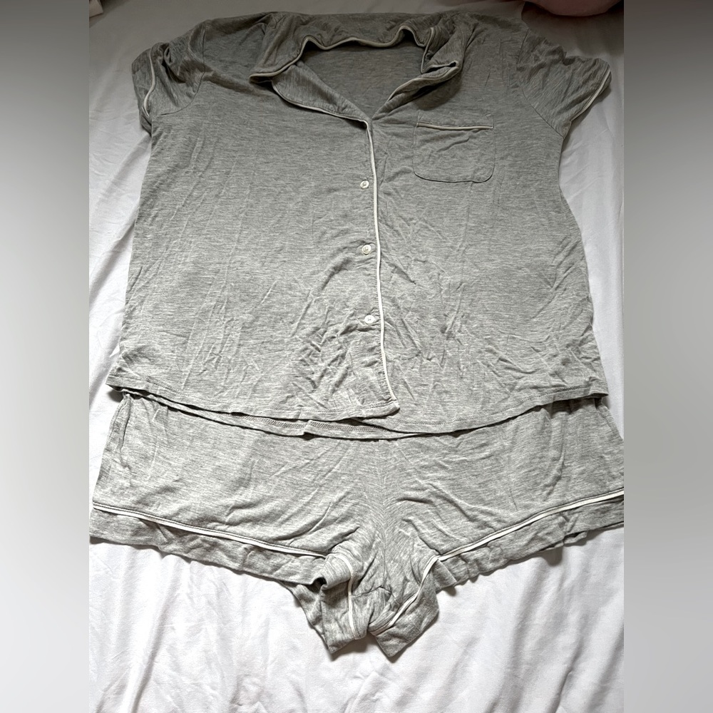 2 Piece Pajama Set